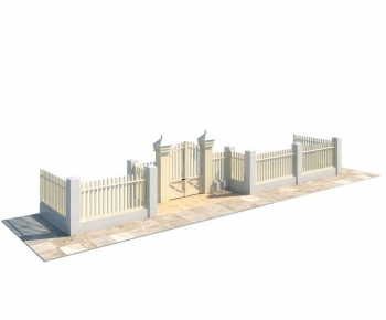 Modern Guardrail-ID:867621909