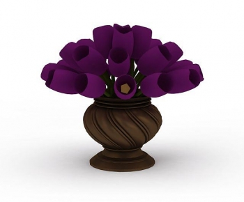 Modern Flower Arrangement-ID:282922981