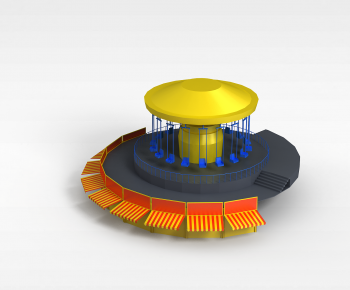 Modern Equipment For Children-ID:889483935