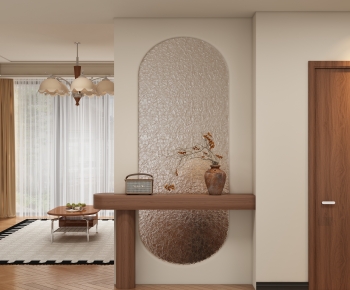 Modern Hallway-ID:745345129