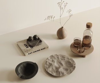 Modern Decorative Set-ID:788191081