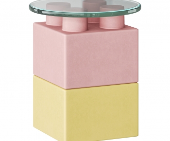 Modern Side Table/corner Table-ID:741529946