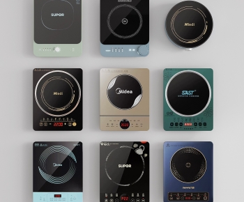 Modern Electric Kitchen Appliances-ID:815447093