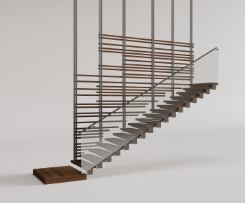 Modern Staircase-ID:720591073