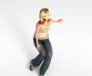 Modern Woman-ID:223618987