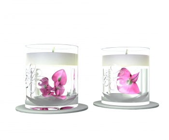 Modern Candles/Candlesticks-ID:410653117