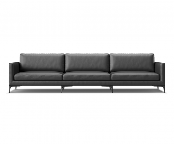 Modern Three-seat Sofa-ID:925123932