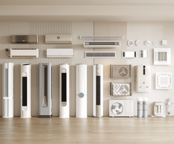 Modern Air Conditioner-ID:299659011