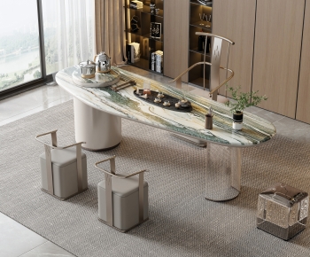 Modern Tea Tables And Chairs-ID:167798042