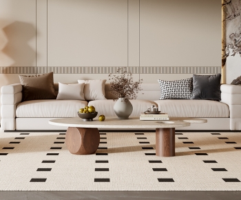 Modern Sofa Combination-ID:242523917