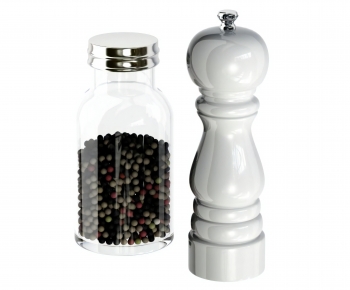 Modern Seasoning Jar-ID:227478984