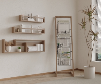Modern Bookshelf-ID:909628924