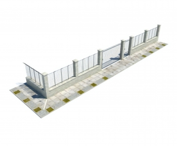 Modern Guardrail-ID:648214104