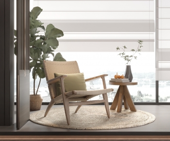 Modern Lounge Chair-ID:488322974