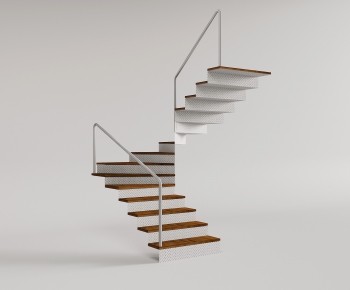 Modern Staircase-ID:543876895