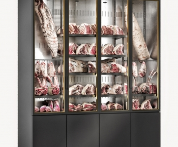 Modern Home Appliance Refrigerator-ID:983005057