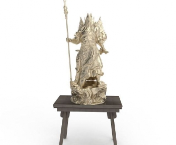 New Chinese Style Sculpture-ID:368304016