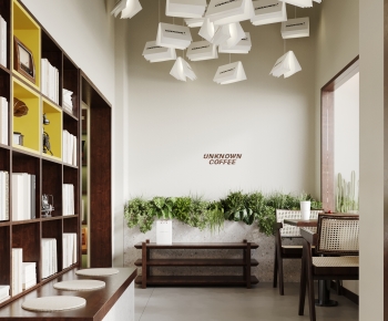Modern Cafe-ID:461026917