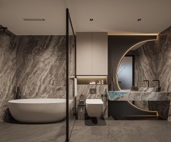 Modern TOILET-ID:234982978