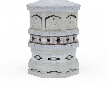 Chinese Style Tower-ID:492260597