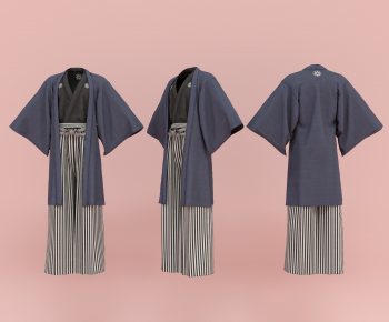 Japanese Style Clothes-ID:167387012