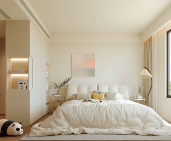 Modern Bedroom-ID:904984004