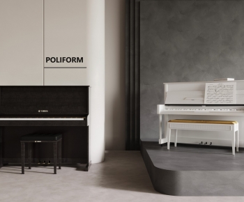 Modern Piano-ID:362478025