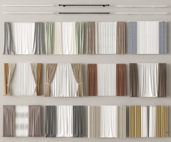 Modern The Curtain-ID:524121057