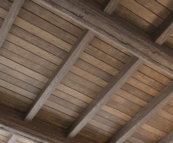 Modern Suspended Ceiling-ID:486788033