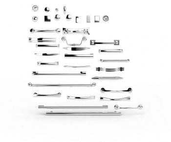 Modern Door Handle-ID:474993949