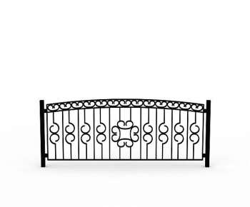 European Style Guardrail-ID:119080535