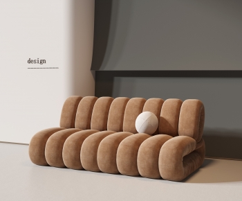 Modern A Sofa For Two-ID:752221111