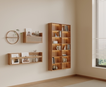 Modern Bookshelf-ID:959060228