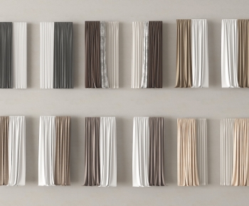 Modern The Curtain-ID:913589041
