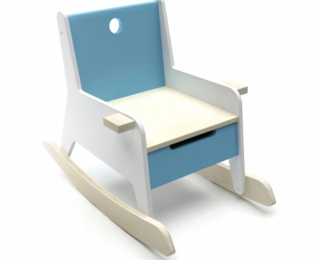 Modern Rocking Chair-ID:390537983