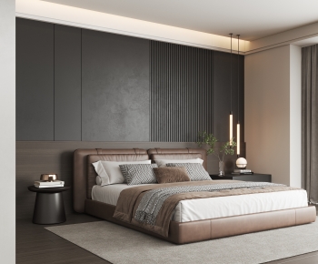 Modern Bedroom-ID:525039919