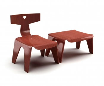 Modern Children Chair-ID:825050121