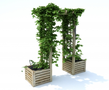 Modern Flower Rack-ID:111058003