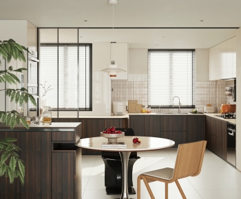 Modern Dining Room-ID:539597037