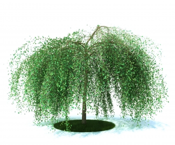 Modern Tree-ID:115323076