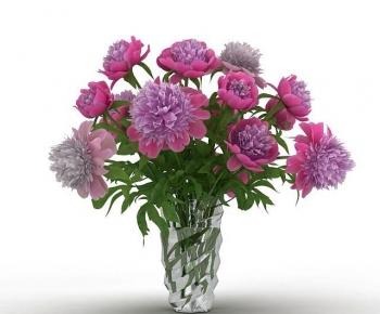 Modern Flower Arrangement-ID:137779002