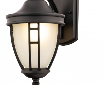 Industrial Style Wall Lamp-ID:292588952