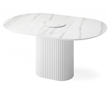 Modern Dining Table-ID:619244101