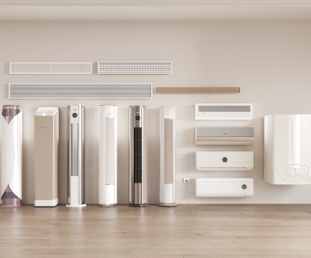 Modern Air Conditioner-ID:815845976