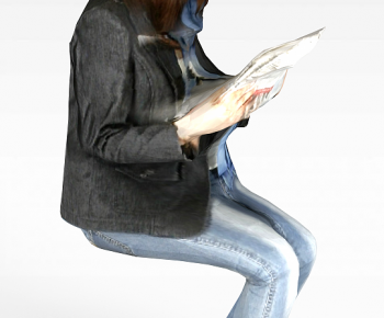 Modern Woman-ID:652287018