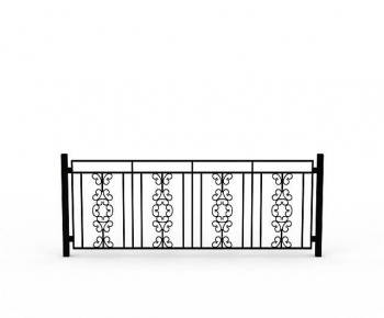 European Style Guardrail-ID:976934919