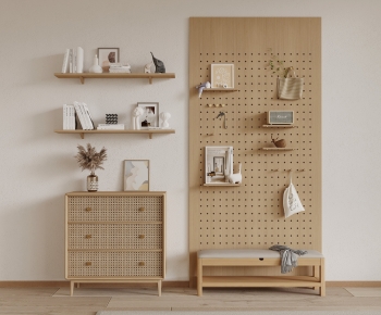 Modern Shoe Cabinet-ID:930949936