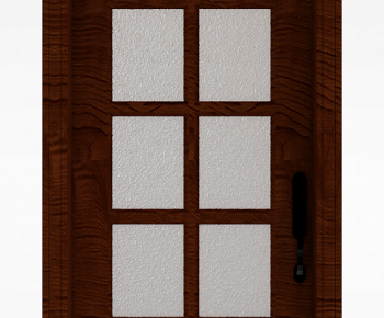 Modern Single Door-ID:688550004