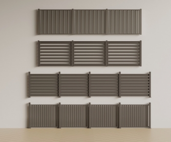 Modern Guardrail-ID:564397102