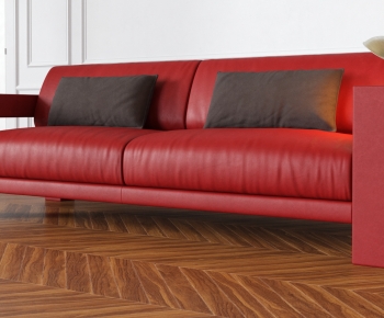 Modern A Sofa For Two-ID:373137004